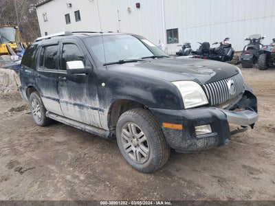Mercury Mountaineer 2008
