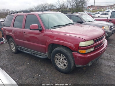 Chevrolet Tahoe 2004