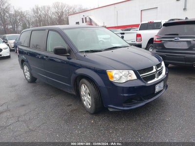 Dodge Grand caravan 2016