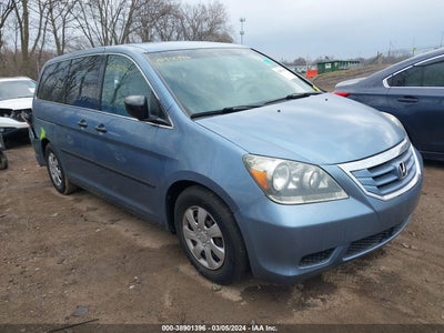 Honda Odyssey 2009