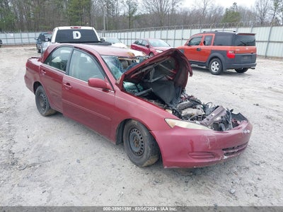 TOYOTA CAMRY 2006
