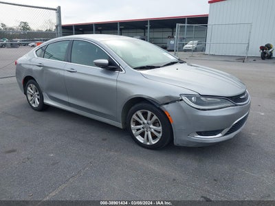 Chrysler 200 2015