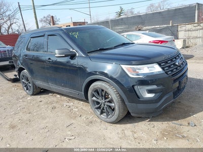 FORD EXPLORER 2017