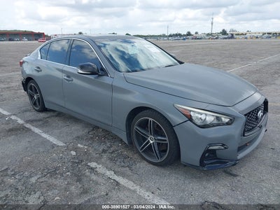 INFINITI Q50 2018