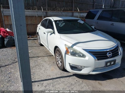 Nissan Altima 2014