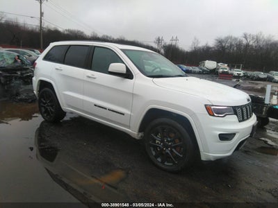 Jeep Grand cherokee wk 2022