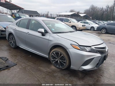 Toyota Camry 2020