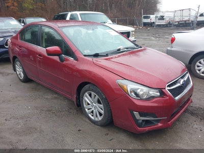 Subaru Impreza 2016