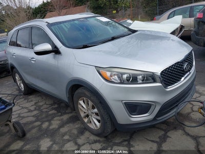 KIA SORENTO 2017