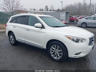 Infiniti Qx60 2015