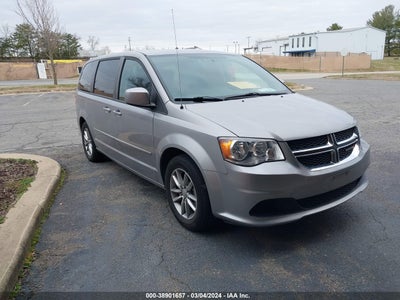 Dodge Grand caravan 2017