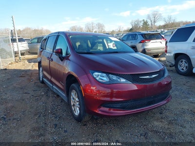 CHRYSLER VOYAGER 2022