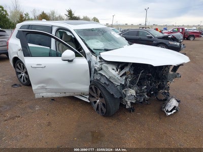 Volvo Xc90 2020
