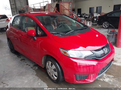 HONDA FIT 2015