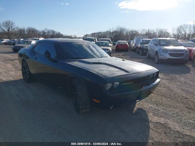 Dodge Challenger 2013