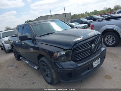 Ram 1500 2013