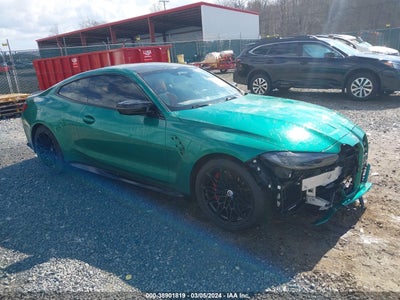 BMW M4 2023