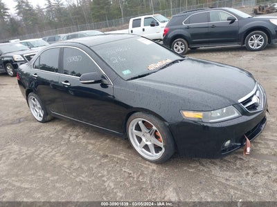 Acura Tsx 2004