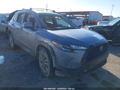 Toyota Corolla cross 2022