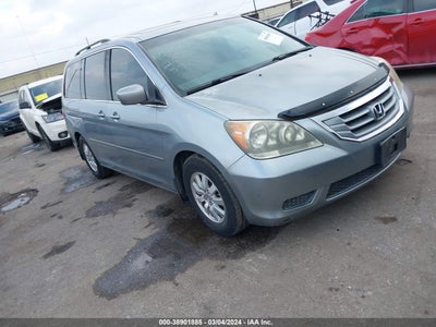 HONDA ODYSSEY 2009