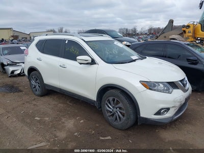 Nissan Rogue 2016