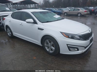 Kia Optima 2015