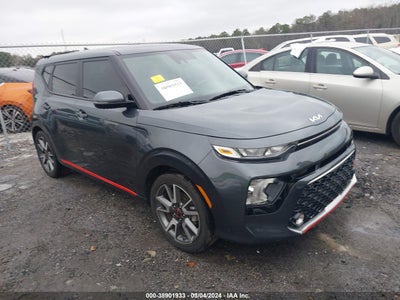 KIA SOUL 2022