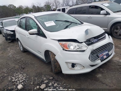 FORD C-MAX HYBRID 2015