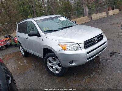TOYOTA RAV4 2006