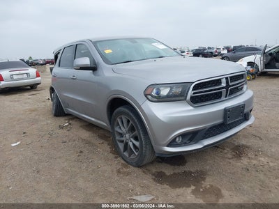 Dodge Durango 2017