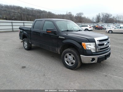Ford F-150 2013