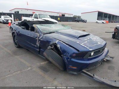 Ford Mustang 2012