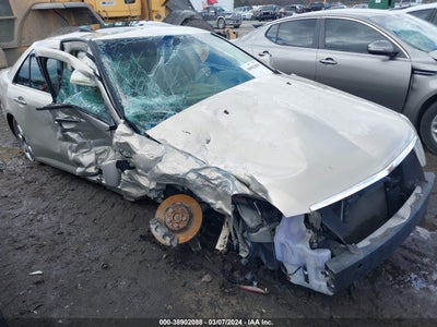 Cadillac Sts 2008