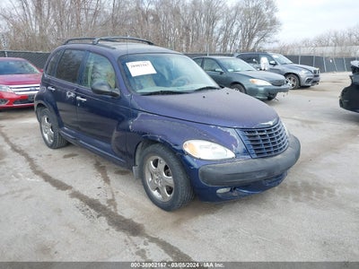 Chrysler Pt cruiser 2002