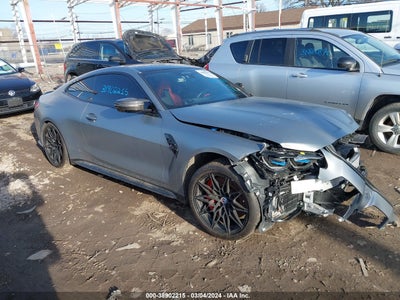 Bmw M4 2024