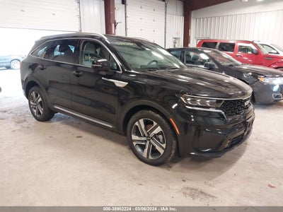 Kia Sorento 2022