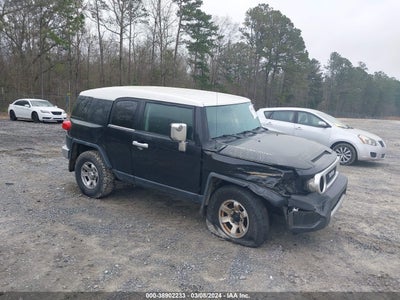 Toyota Fj cruiser 2007