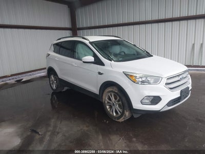 FORD ESCAPE 2018