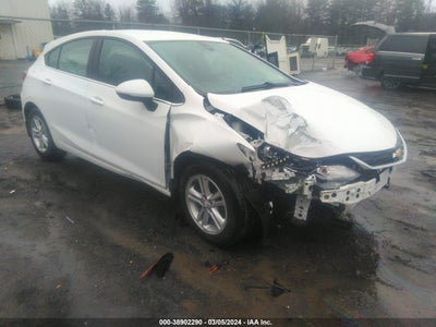 CHEVROLET CRUZE 2017