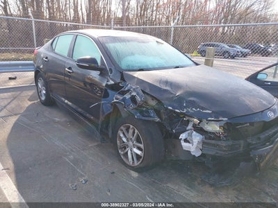 KIA OPTIMA 2012