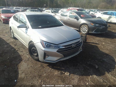HYUNDAI ELANTRA 2019