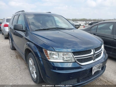 Dodge Journey 2013