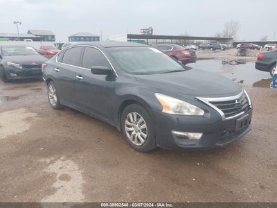 NISSAN ALTIMA 2013