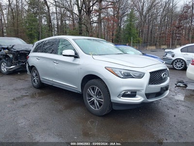 INFINITI QX60 2017