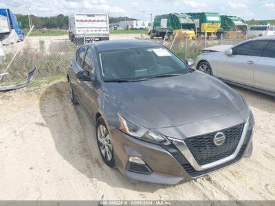 NISSAN ALTIMA 2020