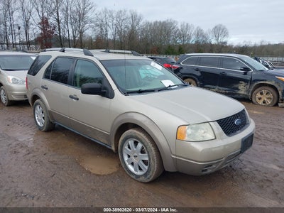 FORD FREESTYLE 2005