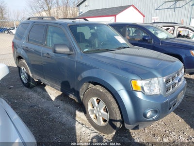 Ford Escape 2012