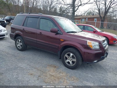 Honda Pilot 2007
