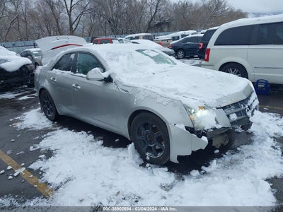Cadillac Cts 2008