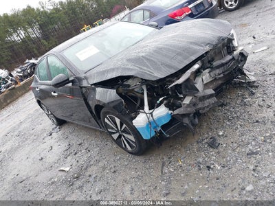 NISSAN ALTIMA SV 2021